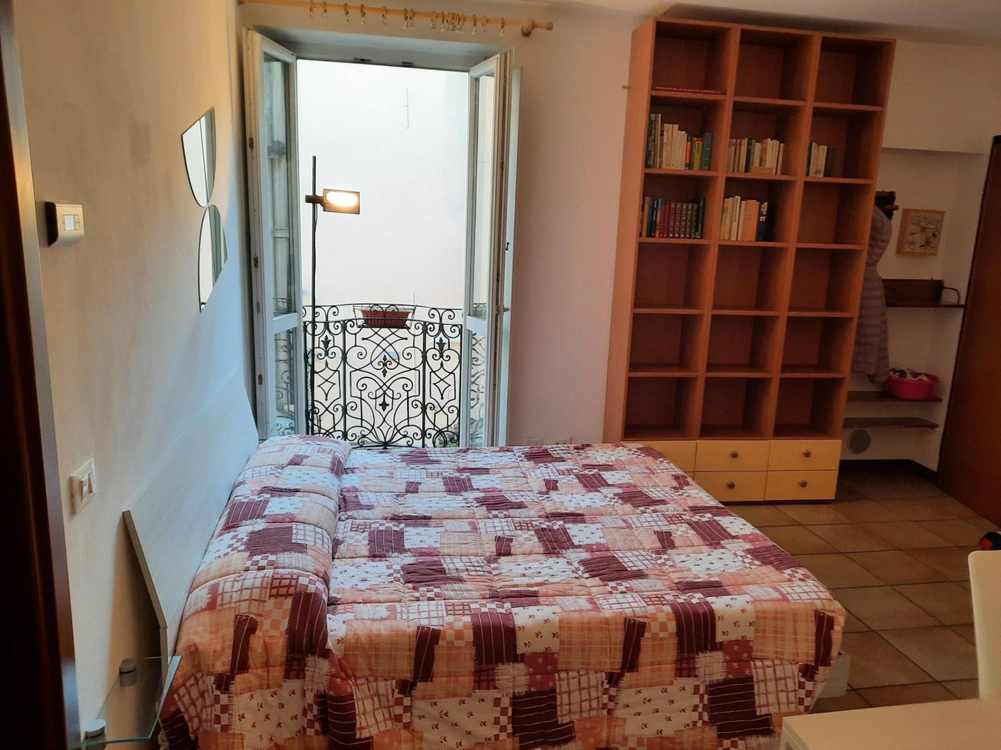Casa Torre Centro Комо Экстерьер фото