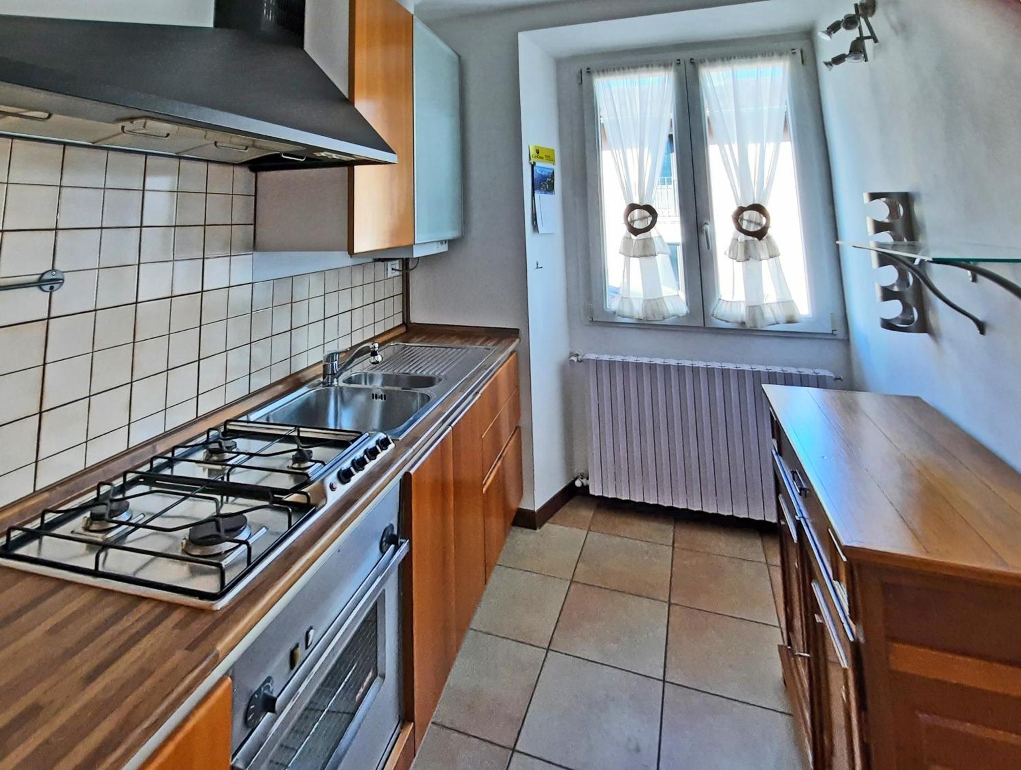 Casa Torre Centro Комо Экстерьер фото
